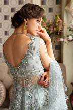 Mushq Serendipity Trousseau De Luxe’23 Wedding Collection - Sabine - TC-476