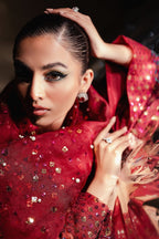 Nureh Festive Hand Made,24 LOVE STRUCK - TC-970