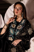 Nureh TW-18 Luxury Fancy Formal Pret'25 - TC-1366