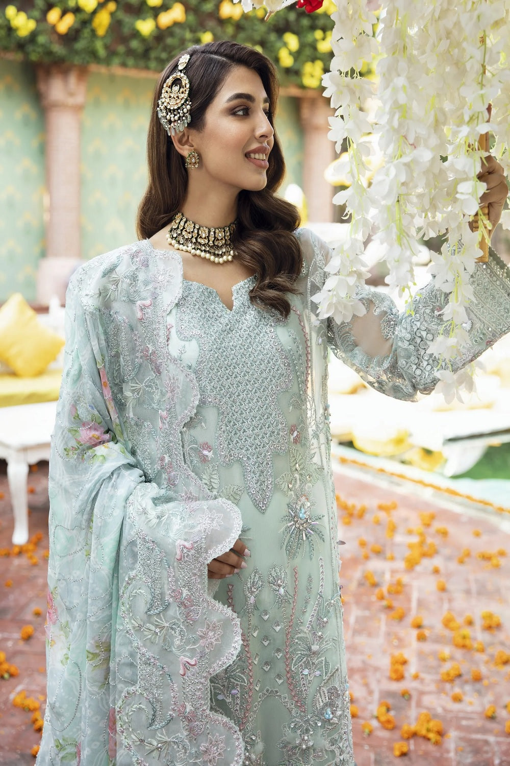 Nureh Jhoomro Luxury Wedding Edition'25 NL-55 - REENA - TC-1413