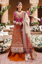 Nureh Jhoomro Luxury Wedding Edition'25 NL-66 BANO - TC-1382