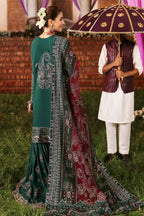 Nureh Jhoomro Luxury Wedding Edition'25 - NL-68 - SHADMANI - TC-1444