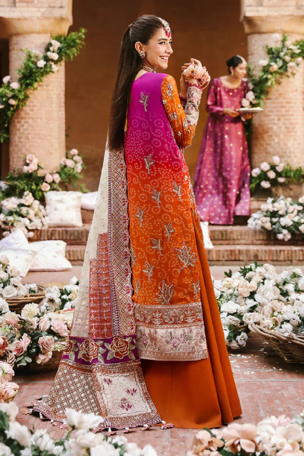 Nureh Jhoomro Luxury Wedding Edition'25 NL-66 BANO - TC-1382