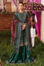 Nureh Jhoomro Luxury Wedding Edition'25 - NL-68 - SHADMANI - TC-1444