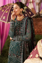 Nureh Jhoomro Luxury Wedding Edition'25 - NL-68 - SHADMANI - TC-1444