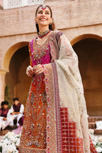 Nureh Jhoomro Luxury Wedding Edition'25 NL-66 BANO - TC-1382