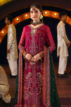 Nureh Jhoomro Luxury Wedding Edition'25 - NL-82 - SYERA - TC-1526