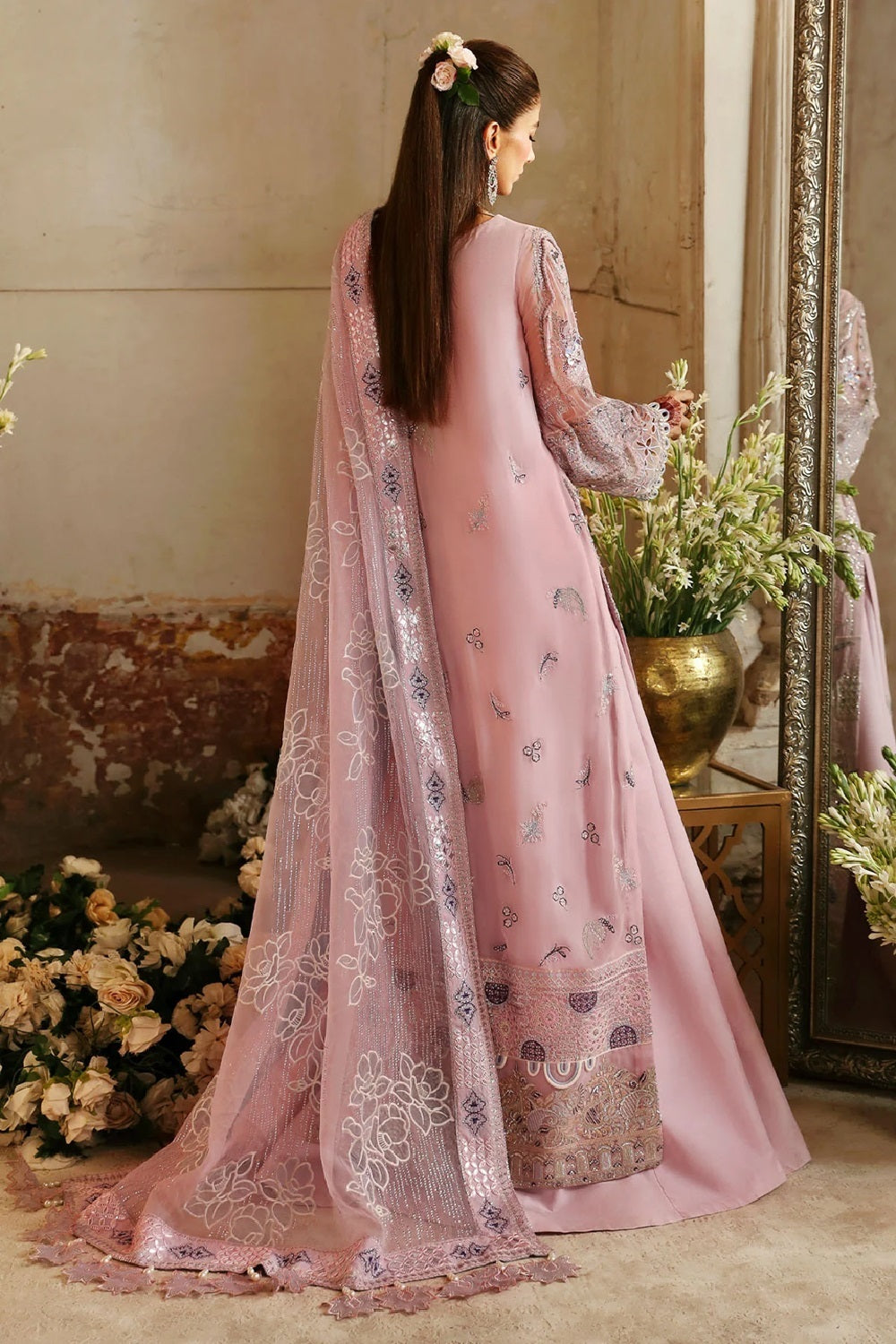 Nureh Jhoomro Luxury Wedding Edition'25 NL-69 RANIA - TC-1209