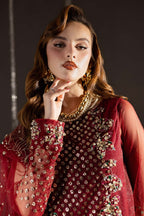 Nureh TW-21 Luxury Embroidered Hand Made Edition'26 - TC-1731