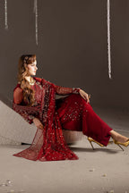 Nureh TW-21 Luxury Embroidered Hand Made Edition'26 - TC-1731