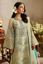 Nureh Jhoomro Luxury Wedding Edition'25 NL-67 MAHI-ROO - TC-1359