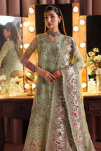 Nureh Jhoomro Hand Embellished Wedding Edit'26 NL-86 Insia - TC-1736
