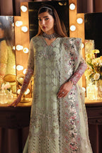 Nureh Jhoomro Hand Embellished Wedding Edit'26 NL-86 Insia - TC-1736