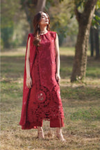 Parishay SQ-01 Luxury Embroidered Summer Queen 2026 - TC-1504