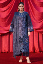 Parishay SQ-09 Luxury Embroidered Summer Queen 2026 - TC-1505