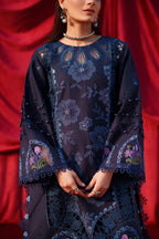 Parishay SQ-09 Luxury Embroidered Summer Queen 2026 - TC-1505