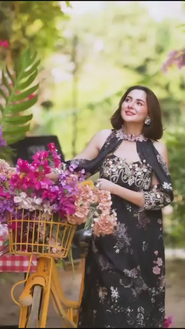 Asifa & Nabeel Gulkari Summer'25 Meadow Breeze (GKL-02) - TC-1341