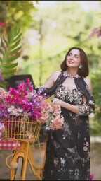 Asifa & Nabeel Gulkari Summer'25 Meadow Breeze (GKL-02) - TC-1341