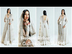 Hussain Rehar Festive Collection'25  SERAPH - TC-1014