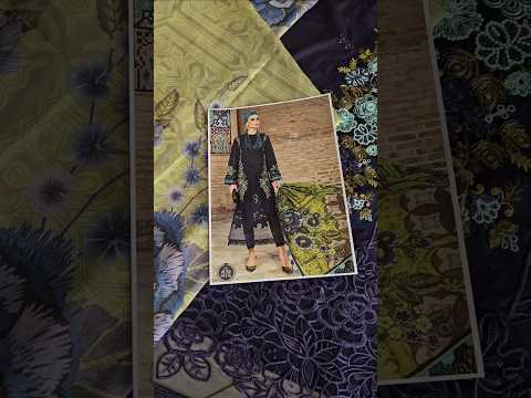 Maria.B Eid Collection Luxury Lawn D-2313-B - TC-397