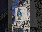 Zainab Chottani Tahra Lawn'25 - BELLA-07-UNS - TC-1336
