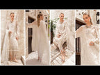 Maria.B. Mbroidered Wedding Edition' 25 - PEARLA FX-863 - TC-1350
