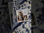 Sapphire Luxury Printed Embroidered Lawn'25 - TC-1279