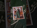 Saira Shakira By Crimson Lawn'24 Ulysses-Seaweed 2A TC-1103