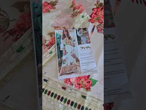 Sabyasachi Digital Print Shamoz Silk Collection - TC-1402
