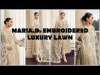 Maria.B. Embroidered Lawn Collection'23 - MPC-23-101 - TC-933