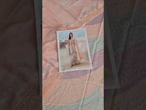 Maria.B. Luxury Lawn Eid Edit'26 - D-2612-B - TC-1532