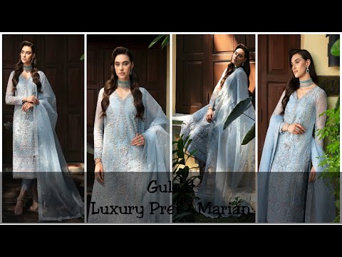 Gulaal - Luxury Pret - Marian (GL-LP-24V1-19) - TC-946