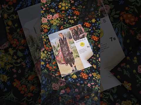 Maria B Eid Collection 2025 MPT-2507-B - TC-1164