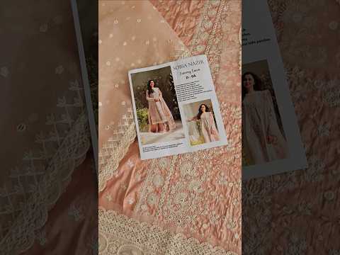 Sobia Nazir Luxury Embroidered Lawn Edit L25-9A - TC-1633