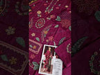 Jazmin Shahkaar Luxury Embroidered Lawn Dress'26 - SL26-D01 - TC-1785