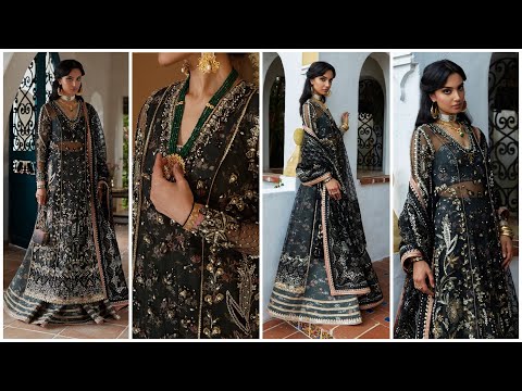 Suffuse by Sana Yasir - Freeshia Wedding Festive '25 - ZOHREH - TC-841