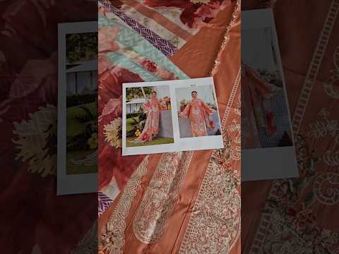 Elaf Premium - Luxury Lawn Edition' 26 - ELH-5A AUTUMN DREAM - TC-1551