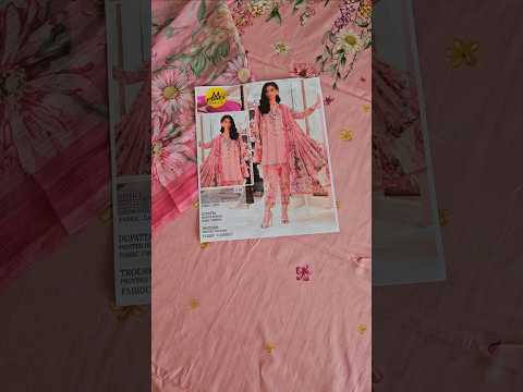 Maria B Eid Collection 2025 MPT-2603-B - TC-1275