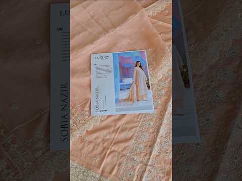 Sobia Nazir Luxury Lawn'25 D-9B - TC-1196