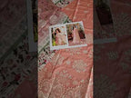 Elaf Premium - E.Craft Embroidered Chikankari Lawn - EEC-1A FOREVER BLUSH - TC-1617