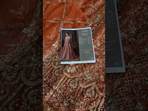 Afrozeh - Lavinia The Brides Wedding Formal Maxi - TC-1472