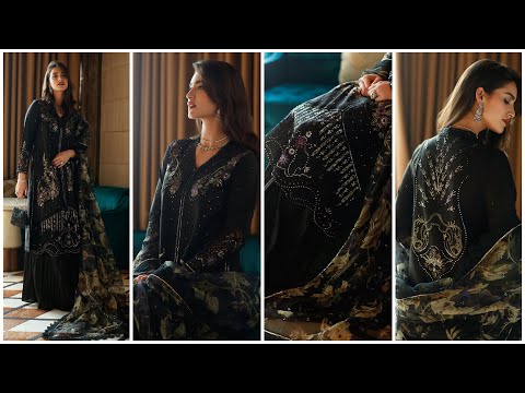 Mushq Astoria Festive Lawn '23 - OLIVIA - TC-547