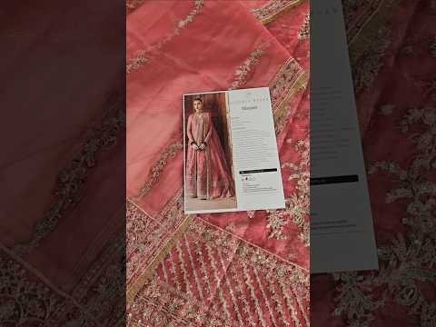 Hussain Rehar – MARJANI Luxury Formal Edition’25 - TC-1457