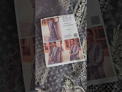 Maryam Hussain - Marwa Luxury Formals '25 - Zari - MLF24-06 - TC-1322