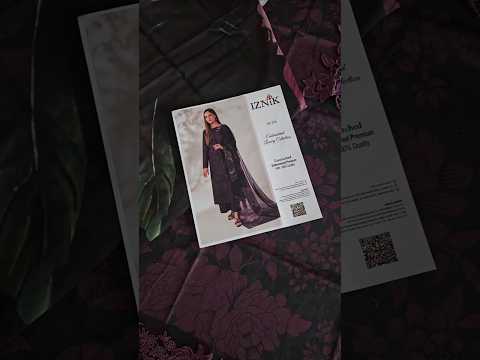 Iznik Summer Festive Eid Edit 25 - UE-270 - TC-1290