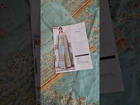 Hussain Rehar – MIRAYE Luxury Formal Edition’25 - TC-1387