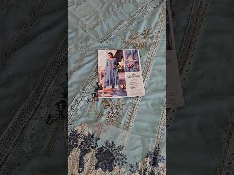 Maria.B. Luxury Formal Chiffon Edition'26 - MPC-26-106 - TC-1646