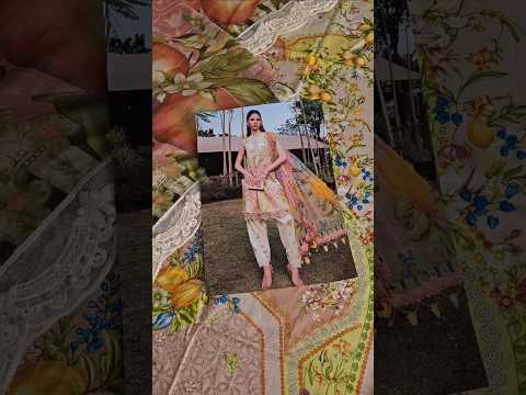 MPRINTS SPRING SUMMER '26 MPT-2908-A Embroidered Lawn - TC-1550