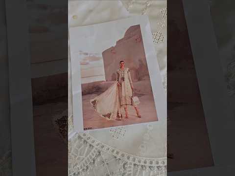 Maria.B. Luxury Lawn'25 - D-2412-A - TC-1108