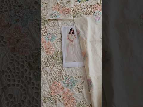 By Aleena Waqar - Floral Aﬀair Luxury MUSE Wedding Festive Wear - TC-1833